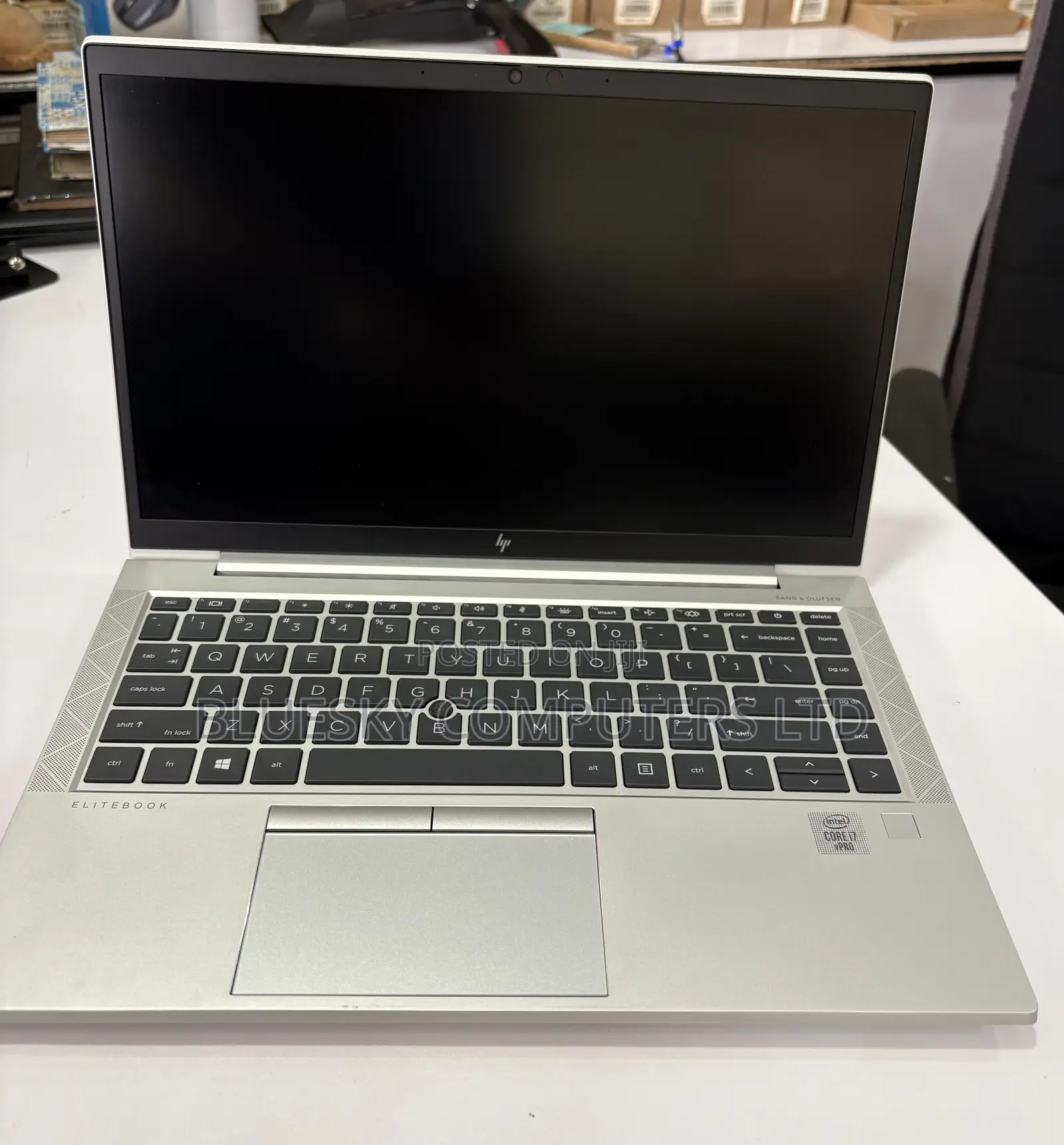 New Laptop HP EliteBook 840 G7 8GB Intel Core I7 SSHD (Hybrid) 256GB