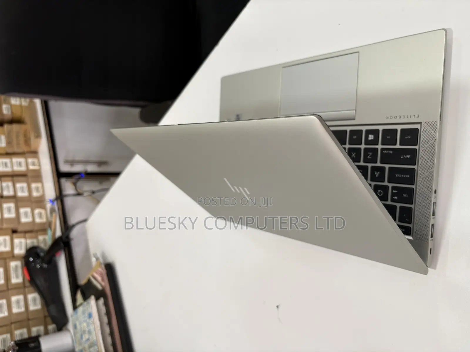 New Laptop HP EliteBook 840 G7 8GB Intel Core I7 SSHD (Hybrid) 256GB