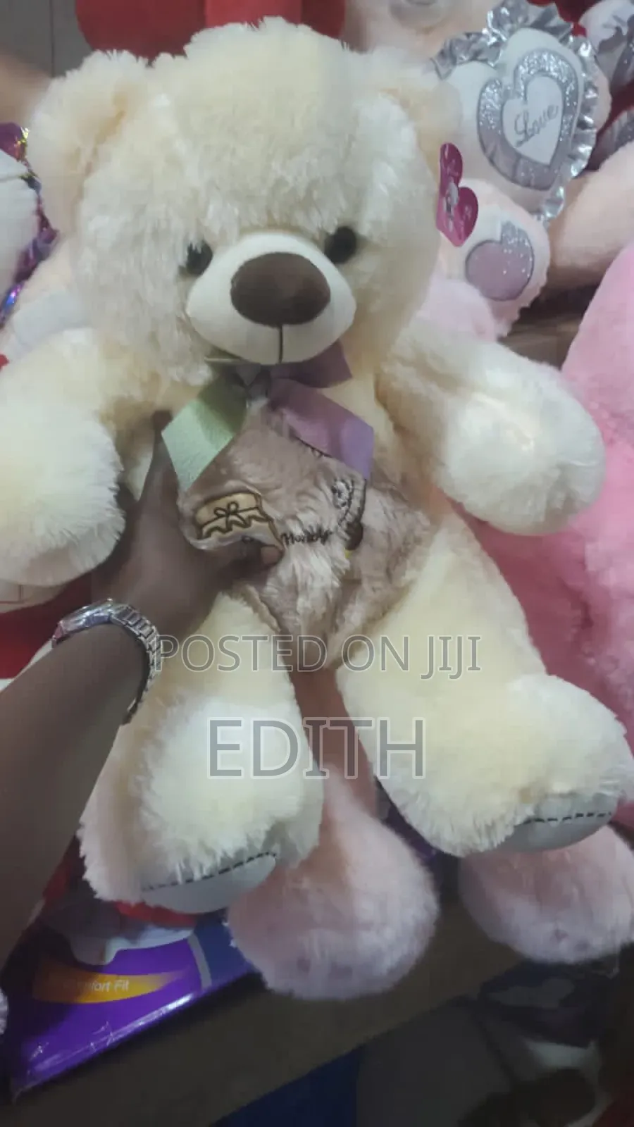 Love Gift Teddy Bears