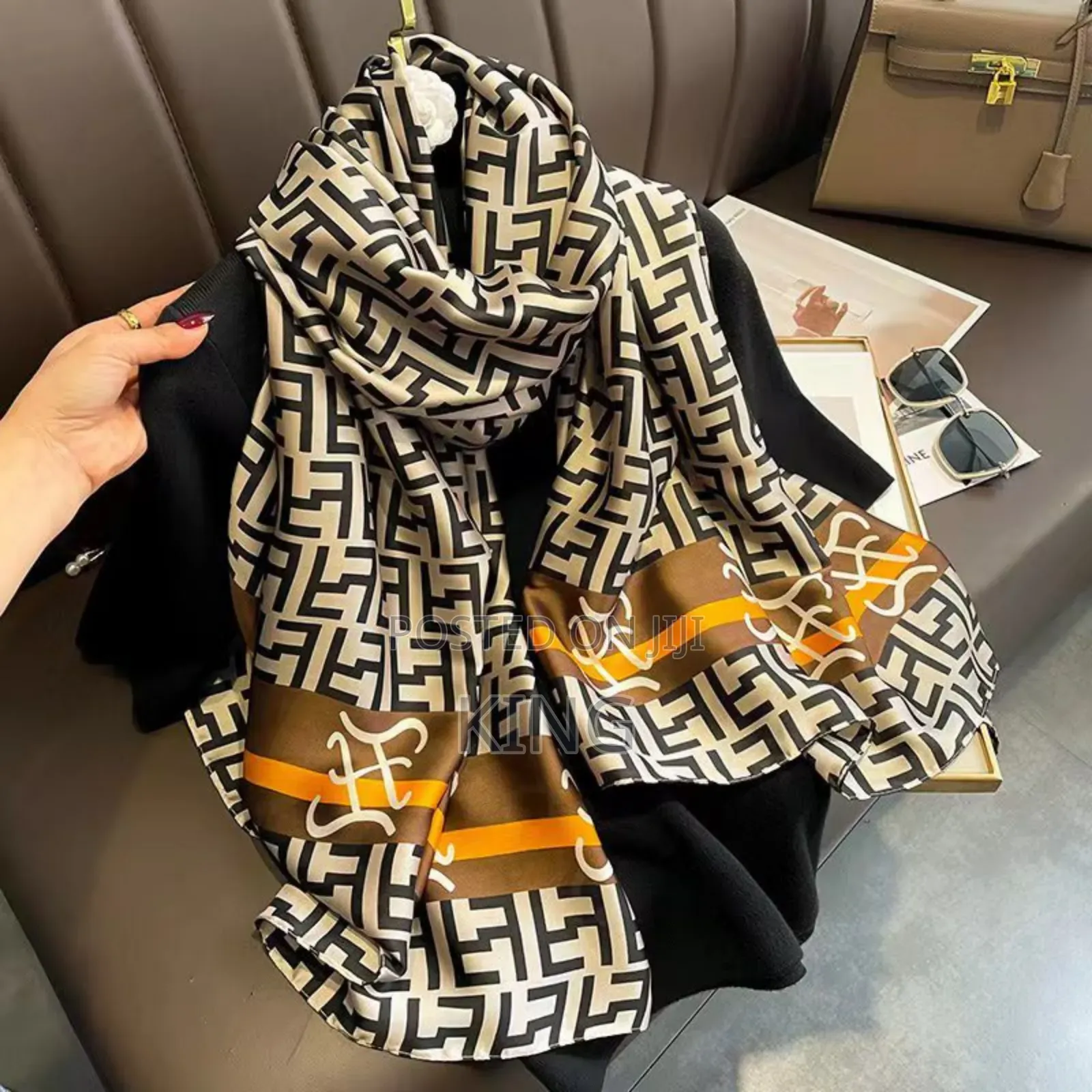 HGH Fashion Label Scurfs.