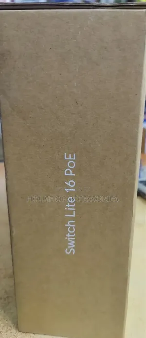 Unifi Lite 16port Poe Switch