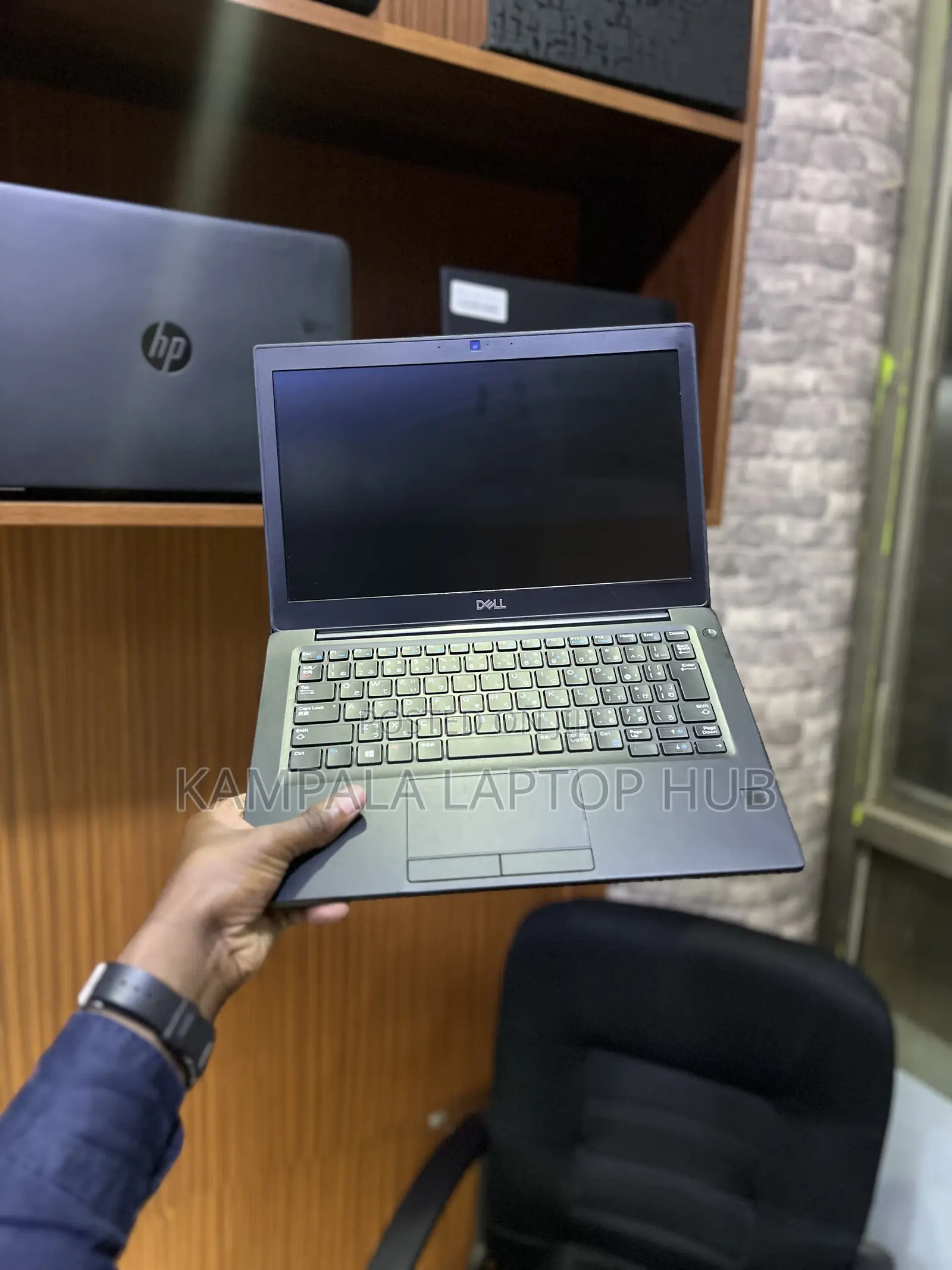 Laptop Dell Latitude 7290 8GB Intel Core i5 SSD 256GB