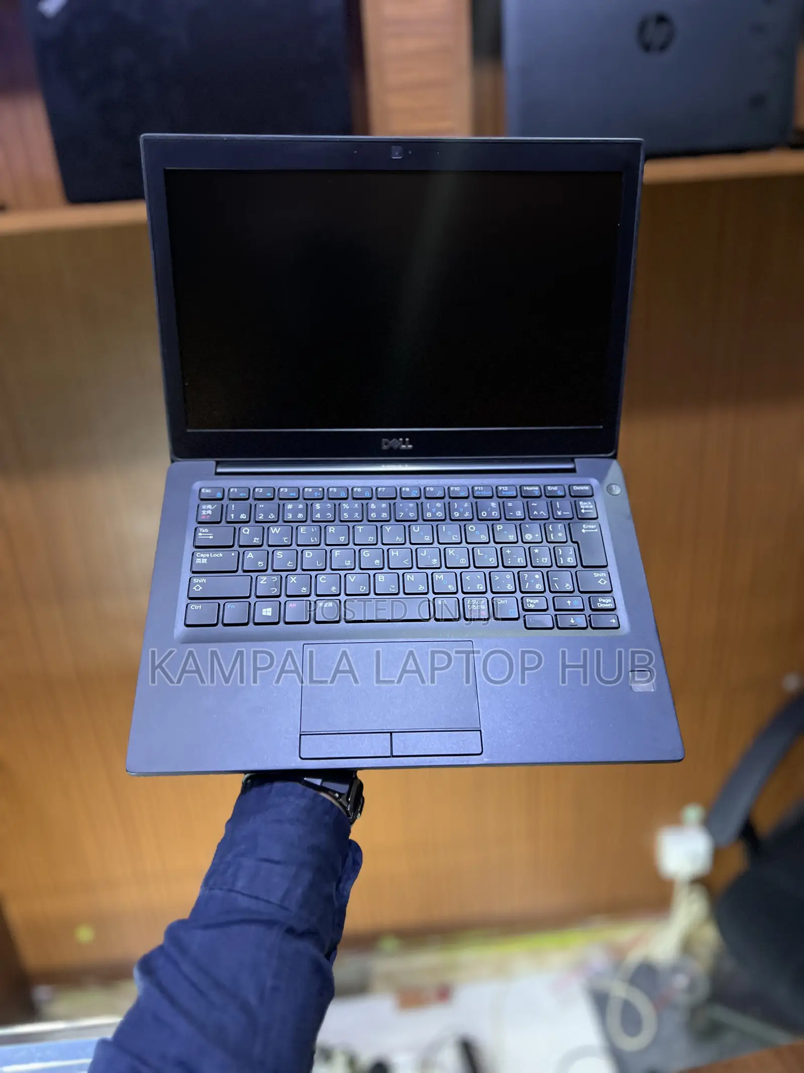 Laptop Dell Latitude 7290 8GB Intel Core I3 SSD 256GB