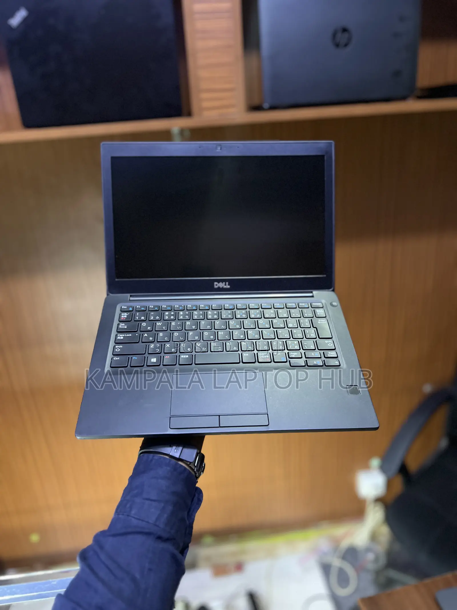 Laptop Dell Latitude 7290 8GB Intel Core I5 SSD 256GB