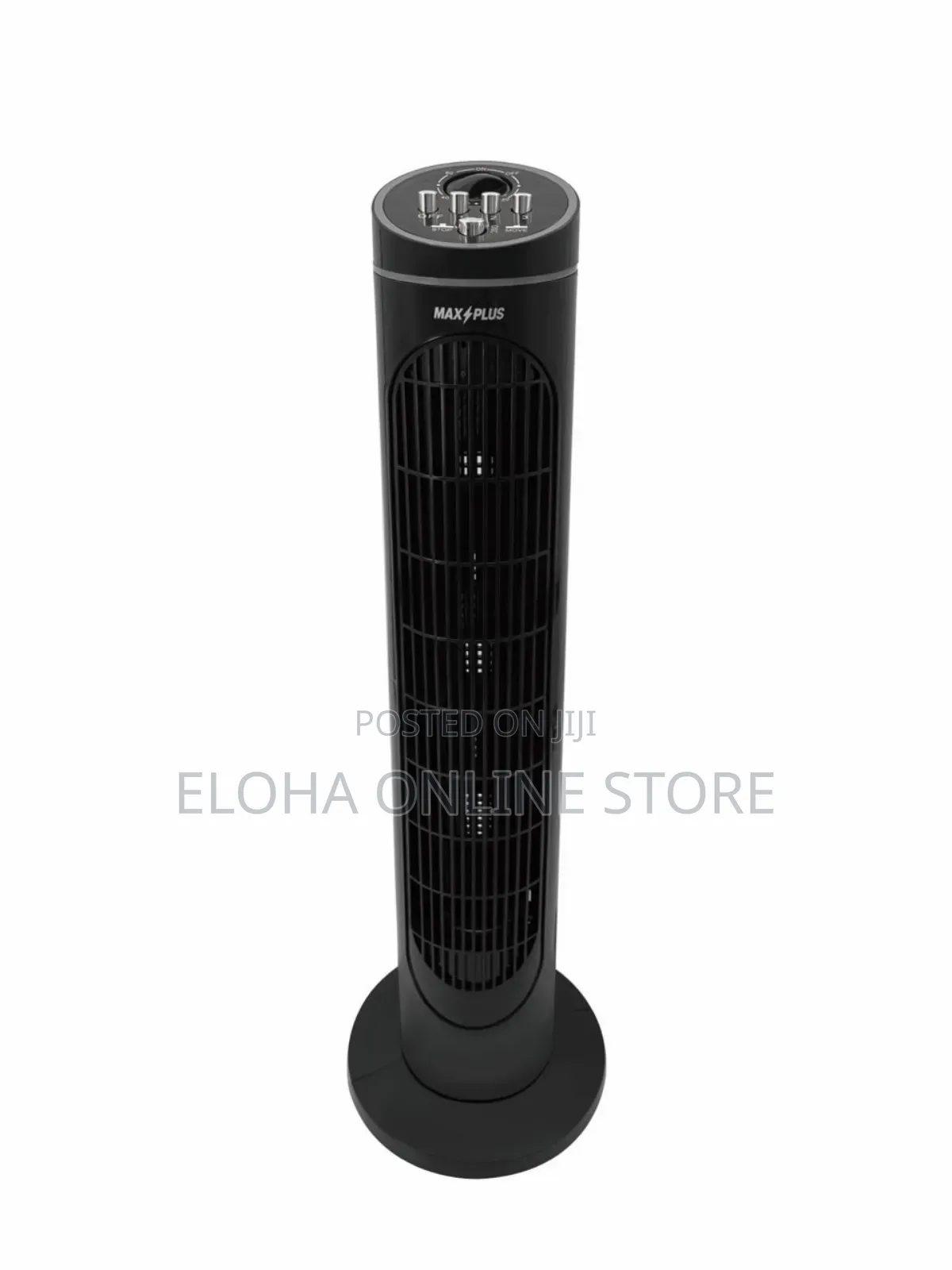 Max Plus 29" Tower Fan