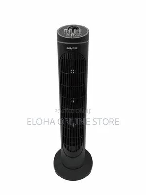 Max Plus 29" Tower Fan