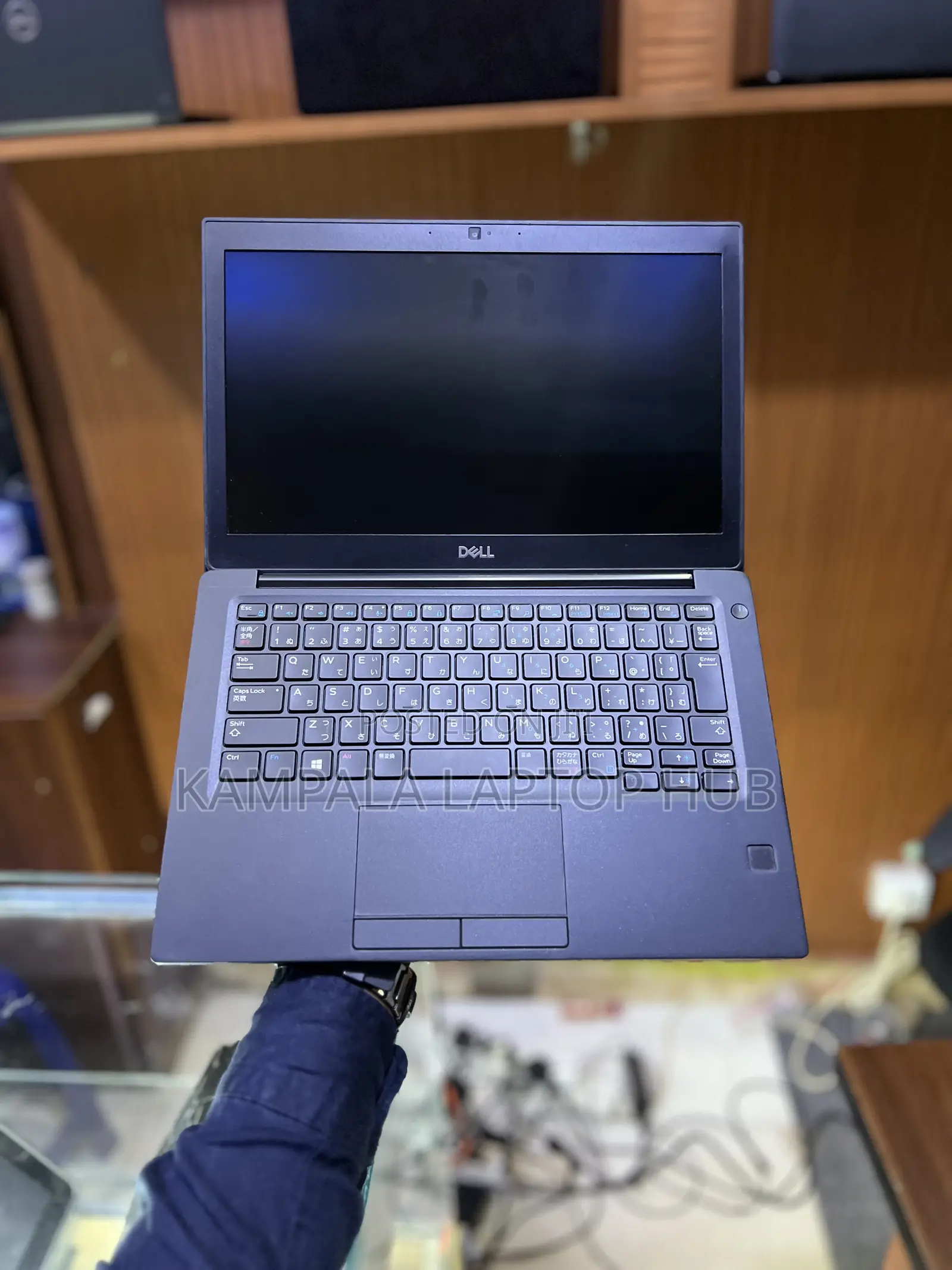 New Laptop Dell Latitude 7290 8GB Intel Core I7 SSD 512GB