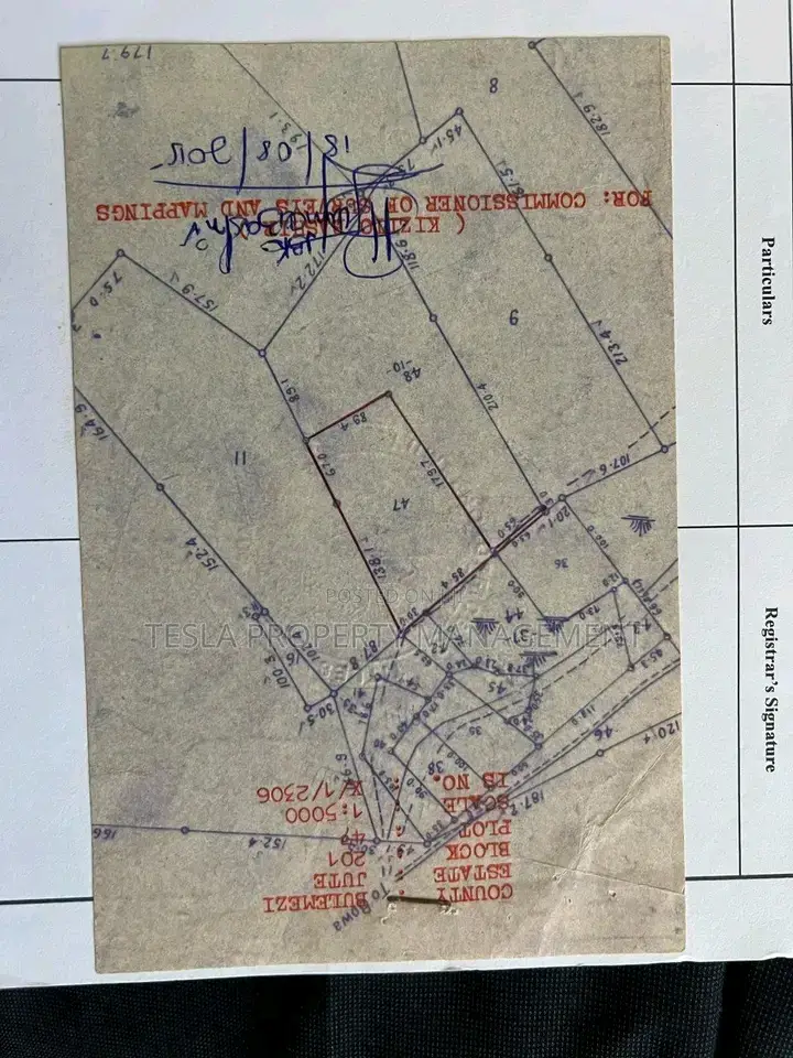 5 Acres of Private Mailo Land