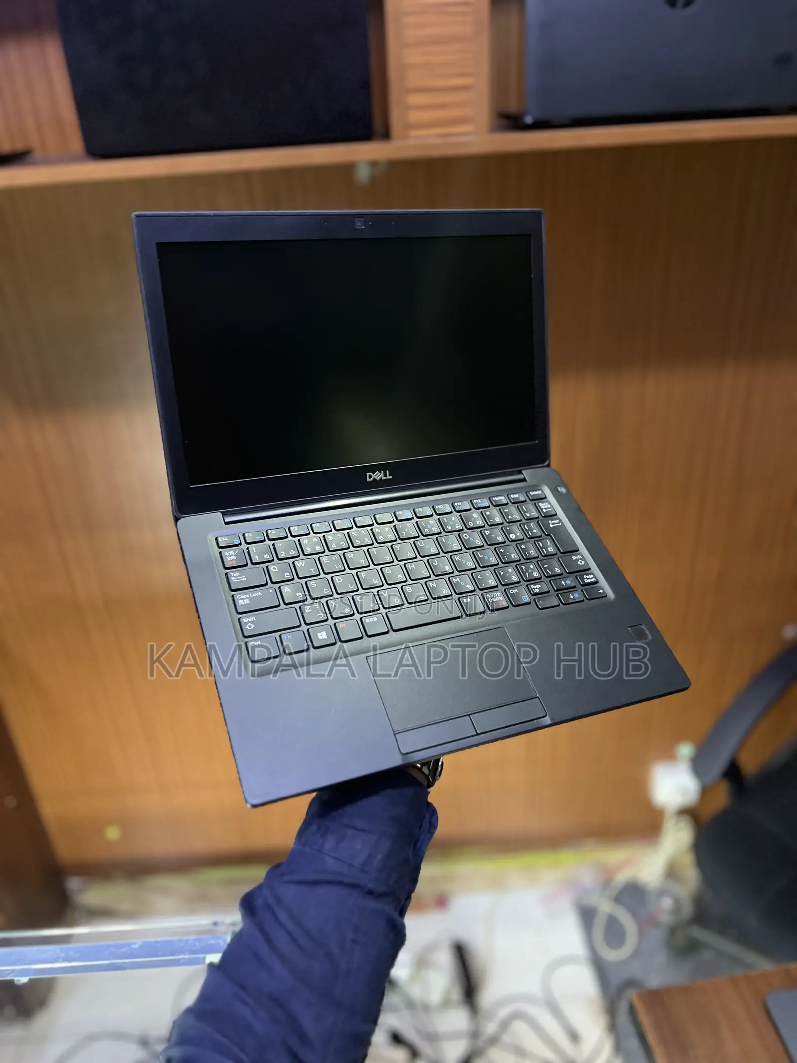 New Laptop Dell Latitude 7290 8GB Intel Core I7 SSD 512GB