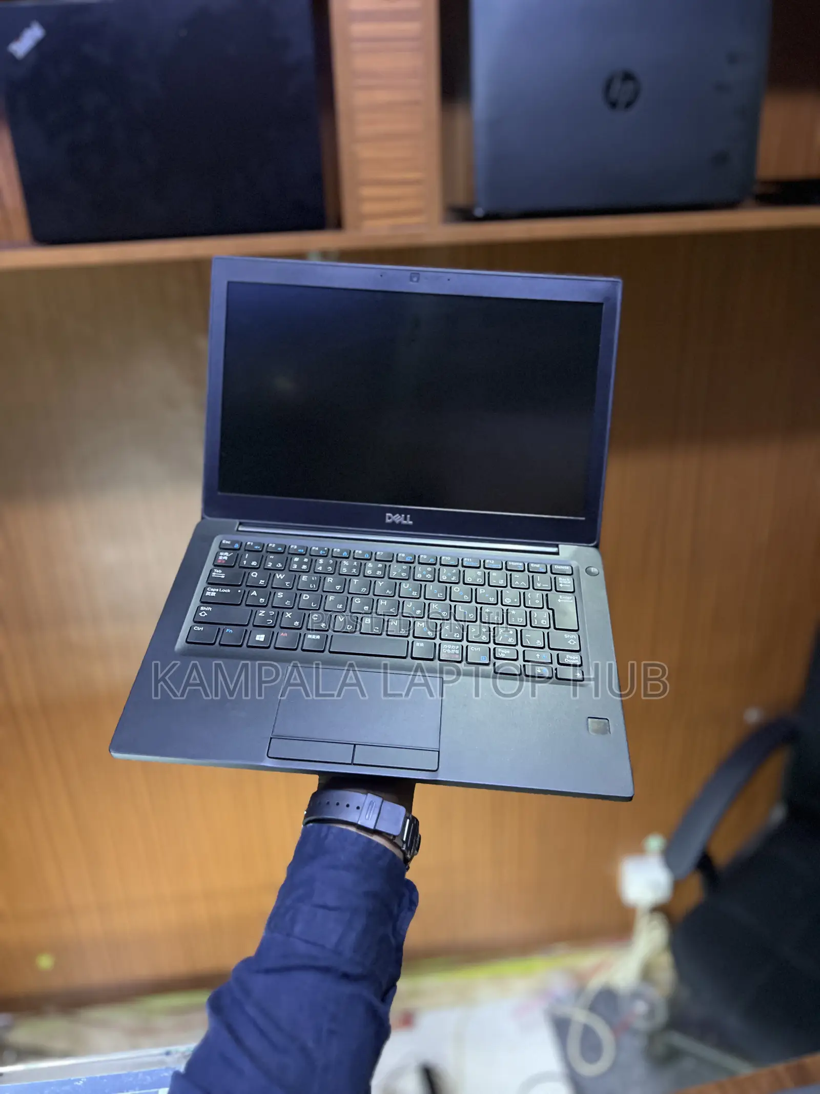 New Laptop Dell Latitude 7290 8GB Intel Core I7 SSD 512GB