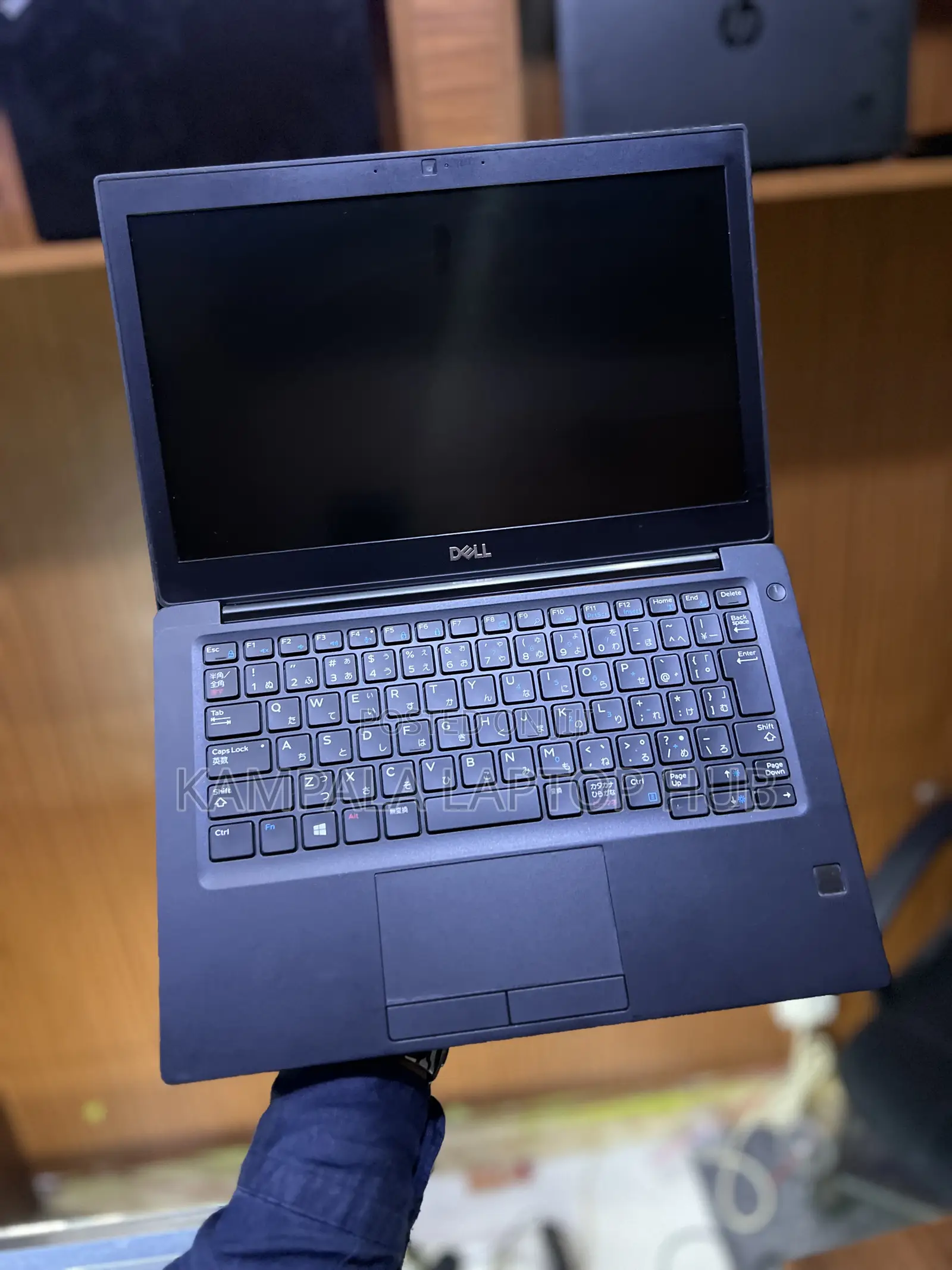 New Laptop Dell Latitude 7290 8GB Intel Core I7 SSD 512GB
