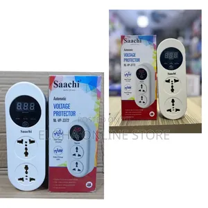 Saachi Nl-Vp-3772 Automatic Voltage Protector