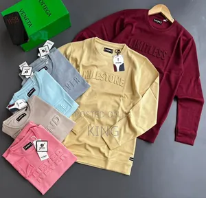 World Life Long Sleeves T-Shirt