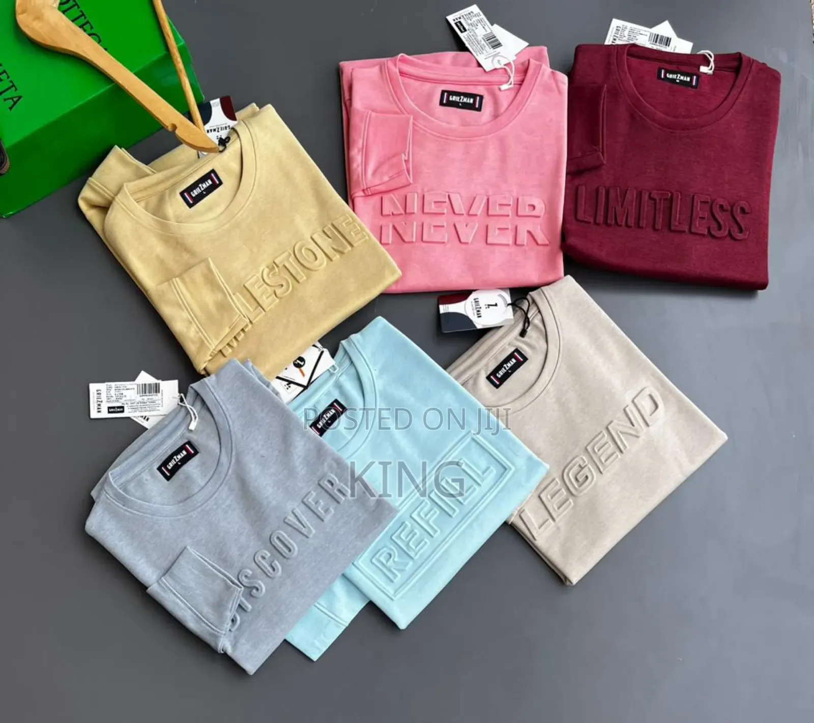 World Life Long Sleeves T-Shirt
