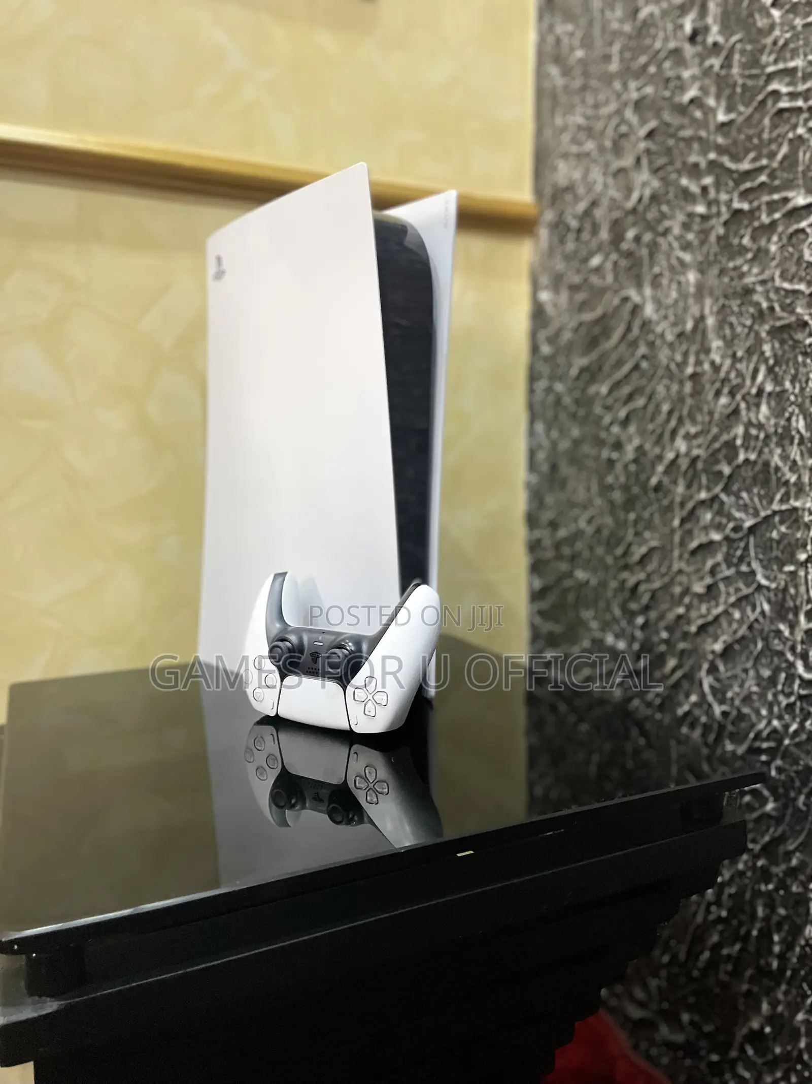 Ps5 Standard Console 1 Pad White Digital Edition 1tb