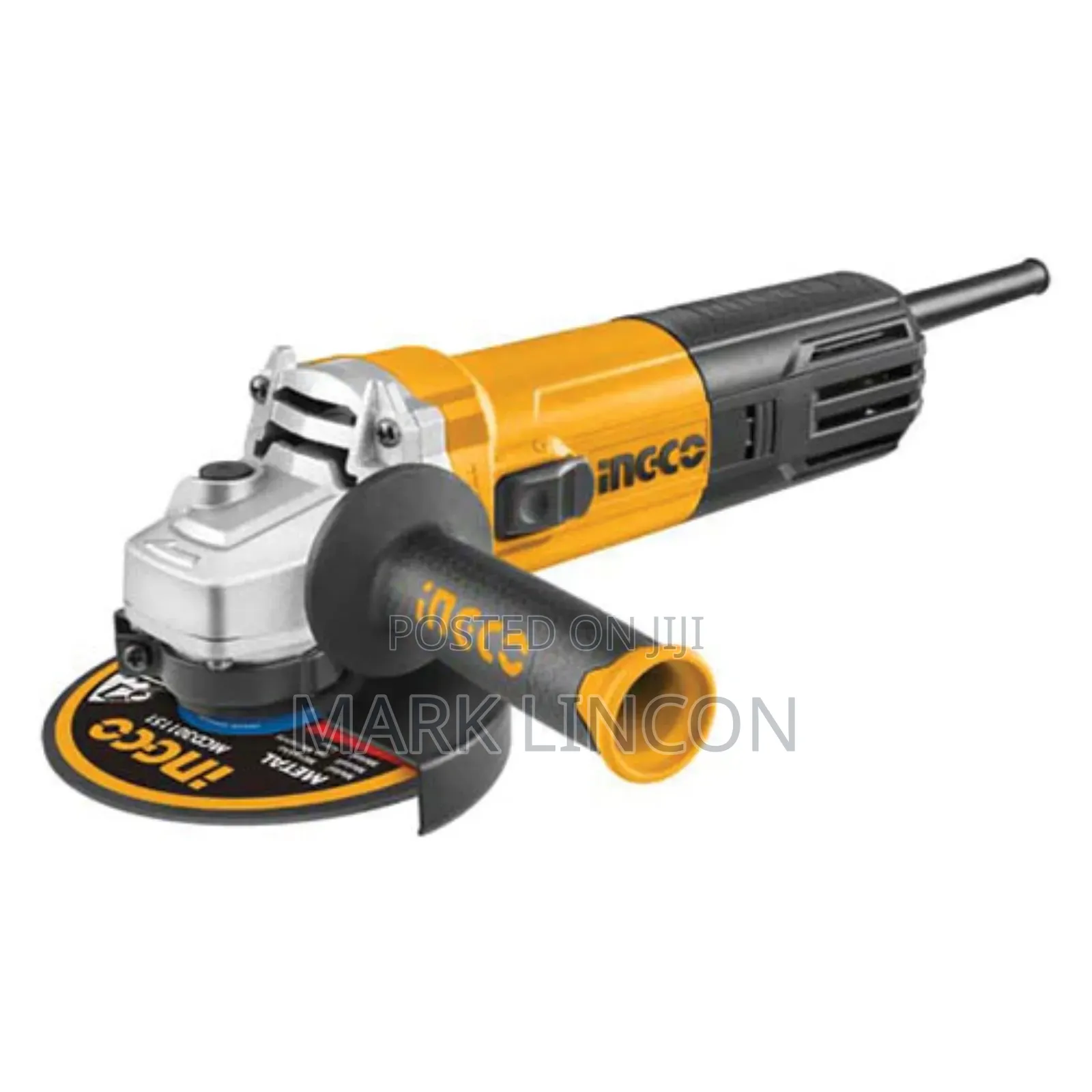 Electric Angle Grinder Ep- 10652
