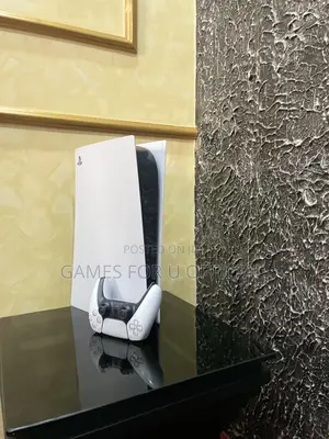 Ps5 Standard Console 1 Pad Uk Used Edition