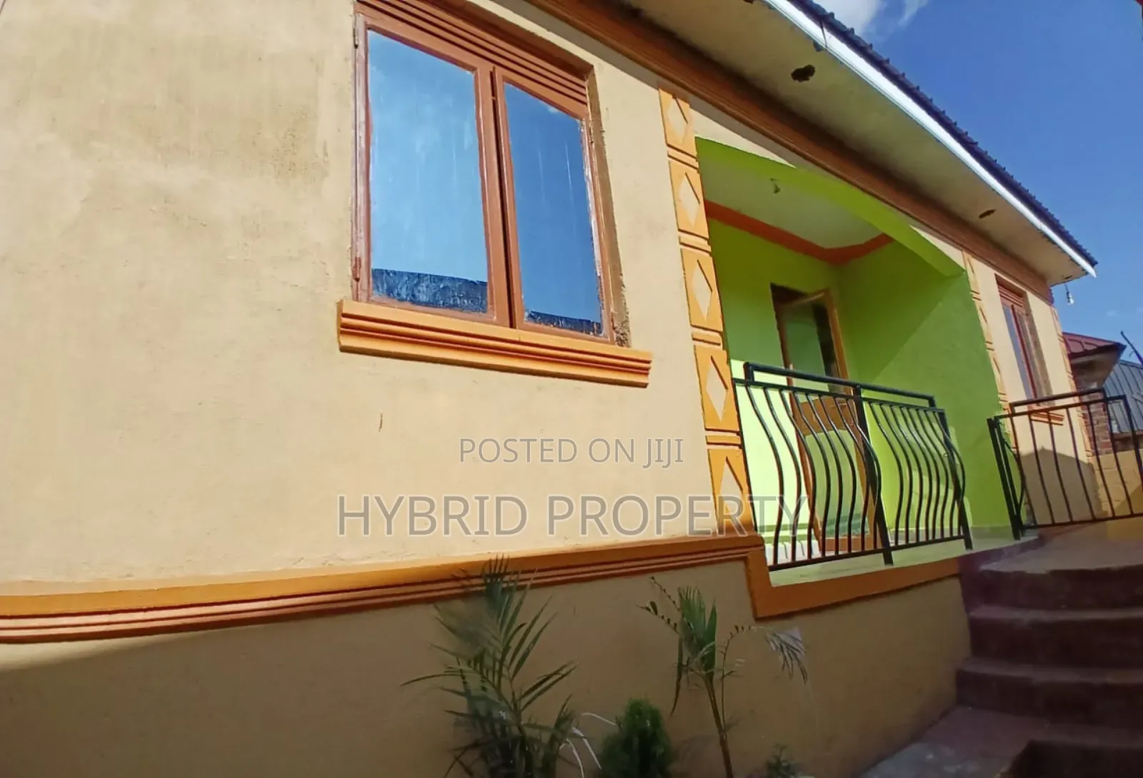 2bdrm House in Nansana Along Hoima for sale