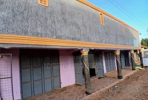Beautiful/Fancy Shops For Sale In Nansana Along Hoima Road Vv