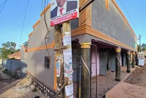 Beautiful/Fancy Shops For Sale In Nansana Along Hoima Road Vv