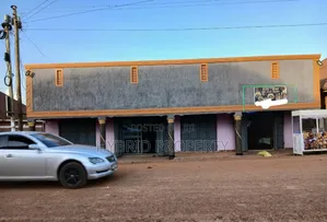 Beautiful/Fancy Shops For Sale In Nansana Along Hoima Road Vv