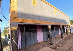 Beautiful/Fancy Shops For Sale In Nansana Along Hoima Road Vv