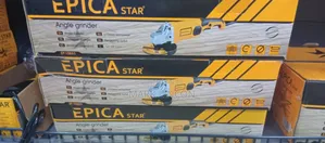Epica Star Angle Grinder