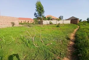1.17acres Of Land For Sale At Wakiso~Sala Along Hoima Road.