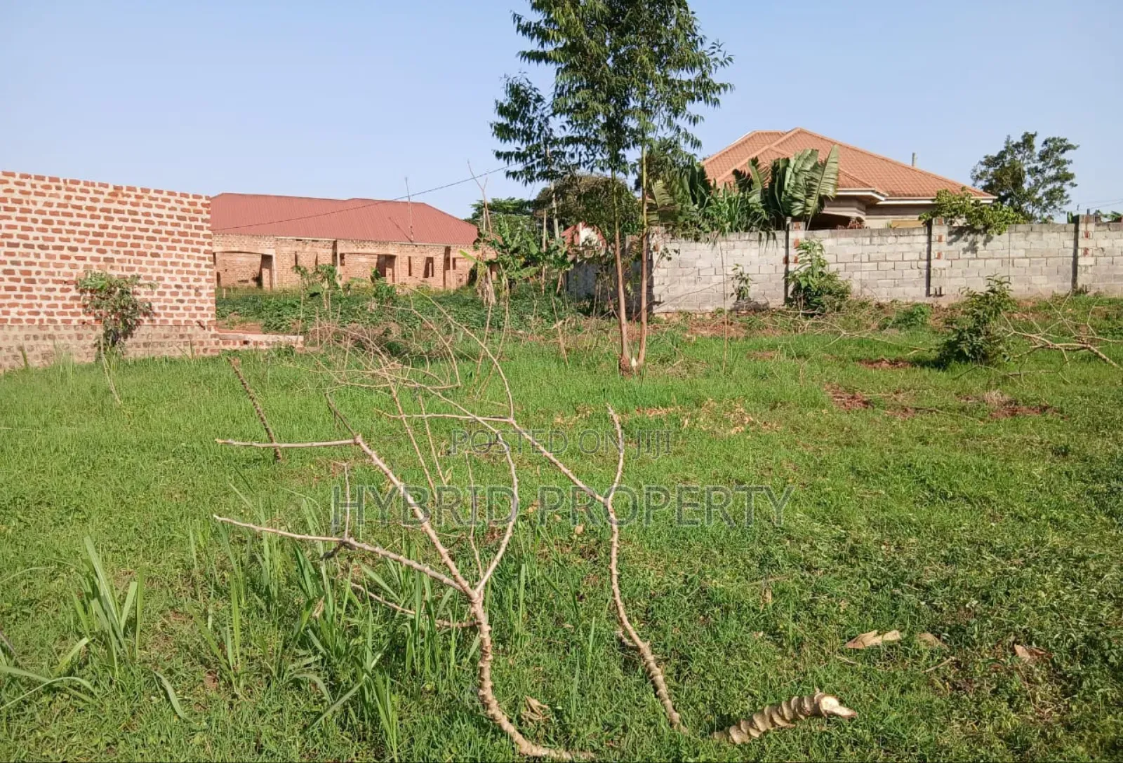 1.17acres Of Land For Sale At Wakiso~Sala Along Hoima Road.