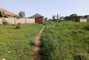 1.17acres Of Land For Sale At Wakiso~Sala Along Hoima Road.