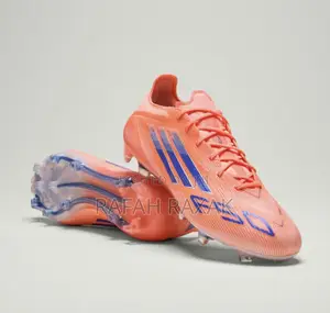 Original Adidas F50 Elite Fg “Coral Blaze Pack” Football Boots
