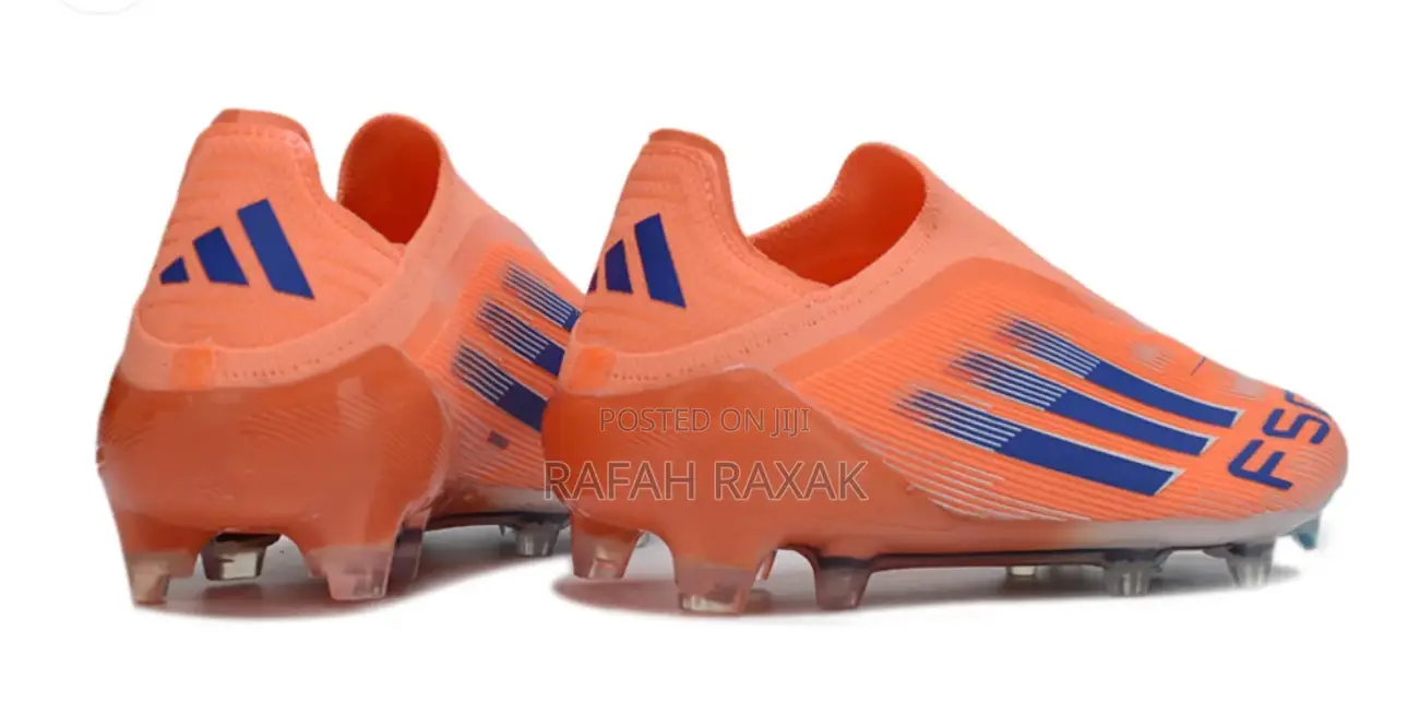 Original Adidas F50 Elite Laceless Firm Ground Football Boots