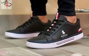 Original Classic Men’S Polo Club Casual Sneakers