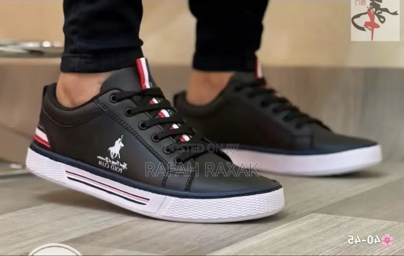 Original Classic Men’S Polo Club Casual Sneakers