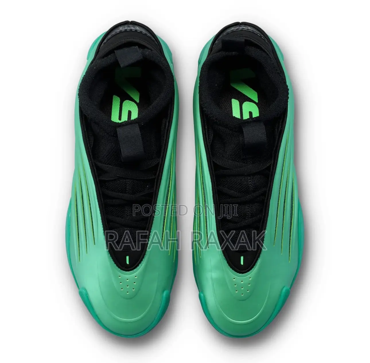 Men’S Green Adidas Harden Volume 9 Metamorphosis Basketball Shoes