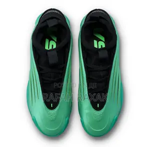 Men’S Green Adidas Harden Volume 9 Metamorphosis Basketball Shoes