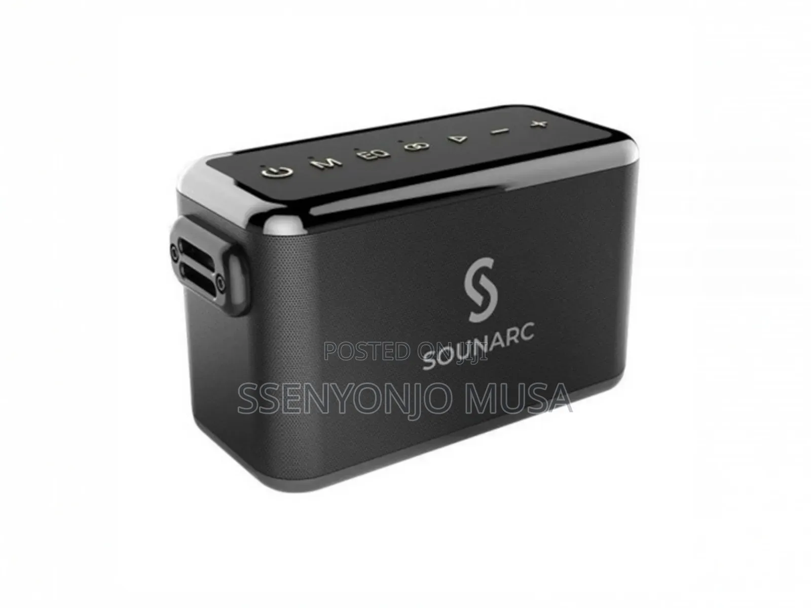 Party-Sounarc A1 80w Karaoke Speaker With Wireless Mics