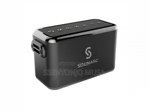 Party-Sounarc A1 80w Karaoke Speaker With Wireless Mics