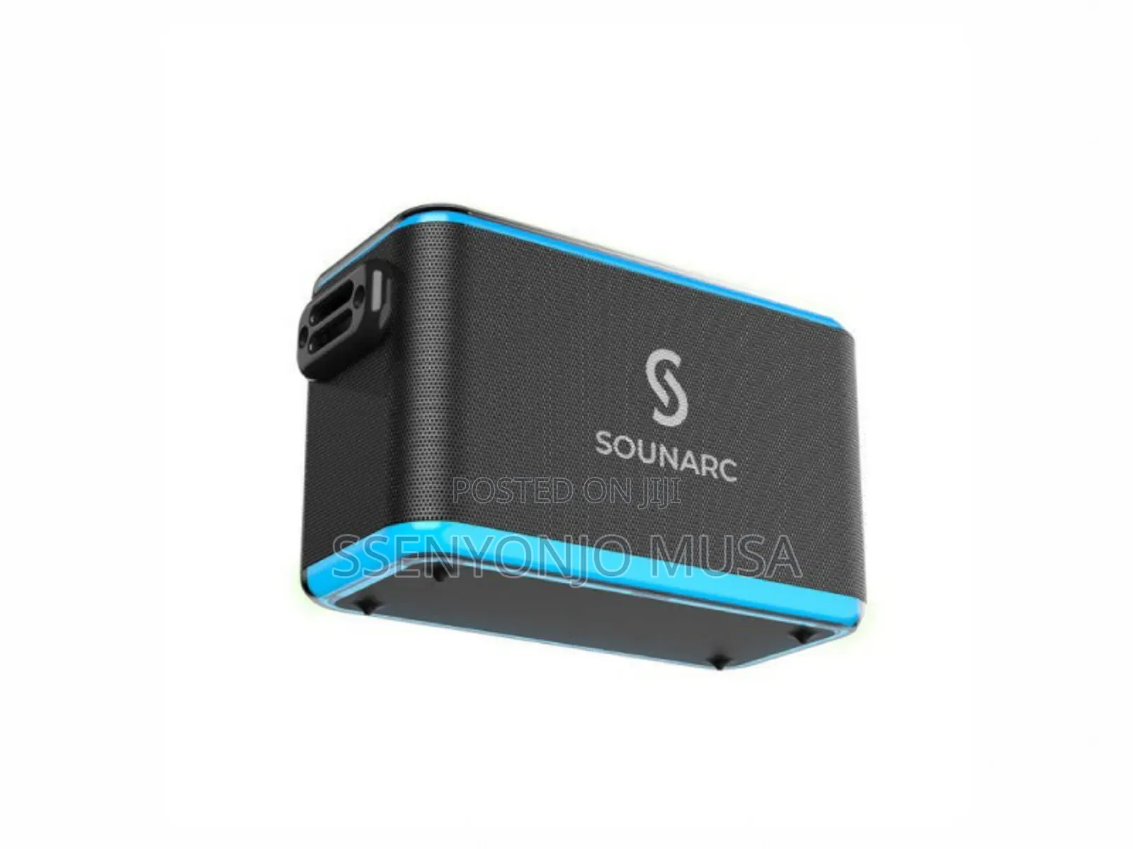 Party-Sounarc A1 80w Karaoke Speaker With Wireless Mics