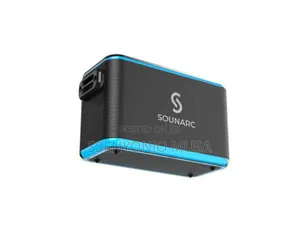 Party-Sounarc A1 80w Karaoke Speaker With Wireless Mics
