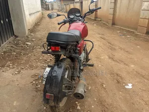 Bajaj CT 125X 2024 Red