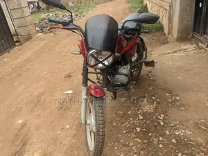 Bajaj CT 125X 2024 Red