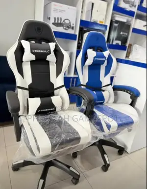 Good Quality Dead Skull Gaming Chairs