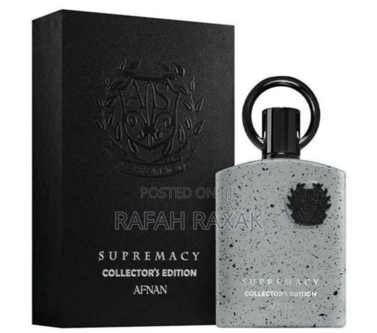 Original Supremacy Collector’S Edition By Afnan