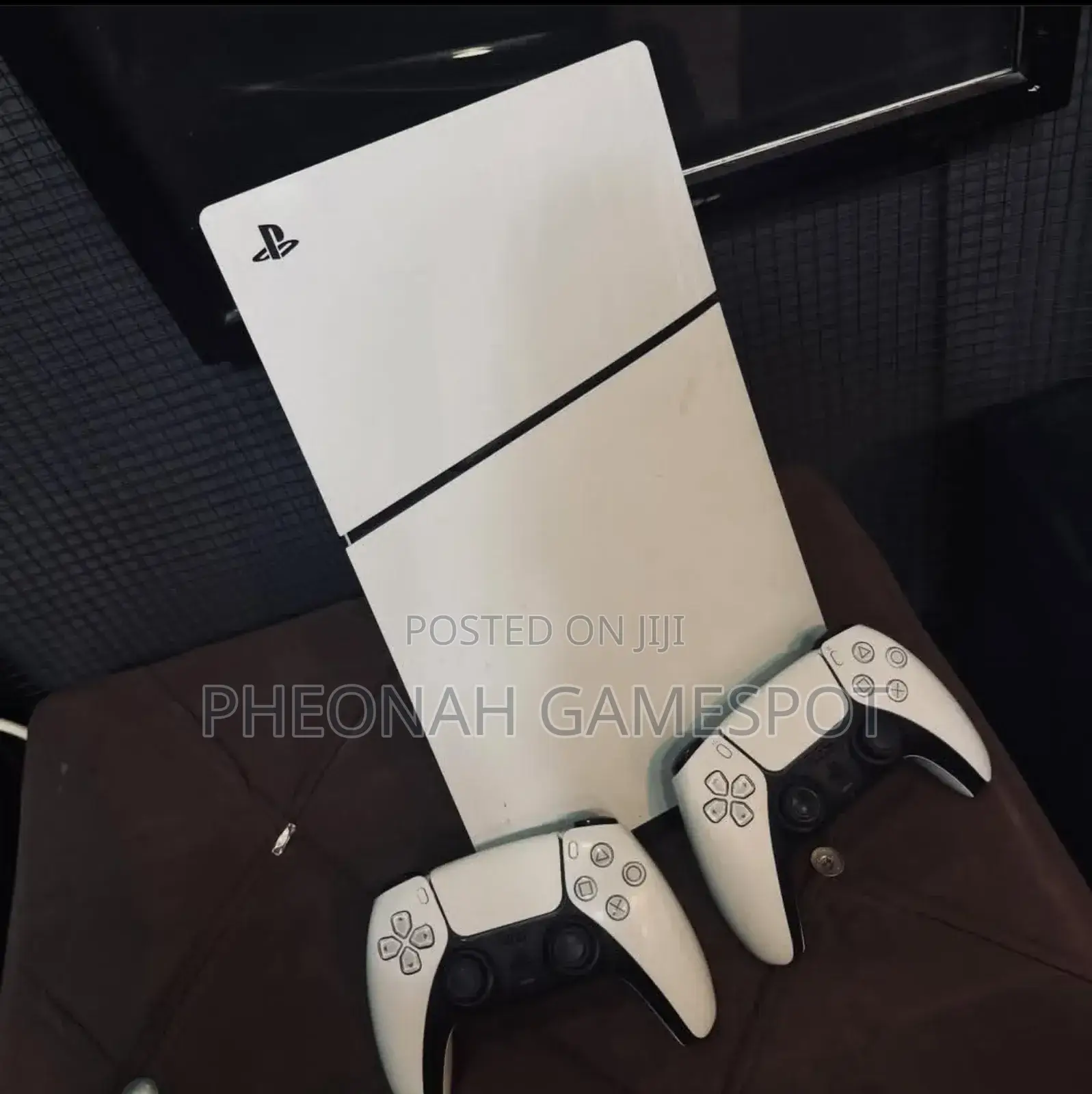 Used Ps5 Slim: Twice the Controllers, Twice the Arguments. Fc 26