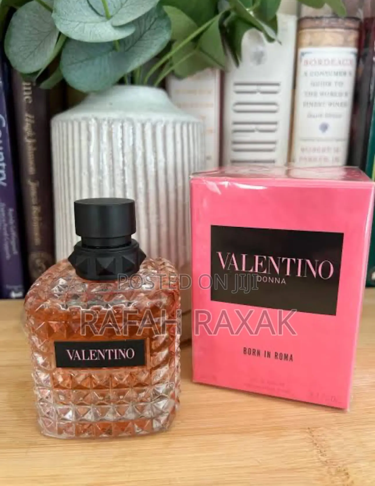 Original Valentino Donna Born In Roma Eau De Parfum