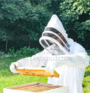 Unisex Full Body Bee Keeper Suit