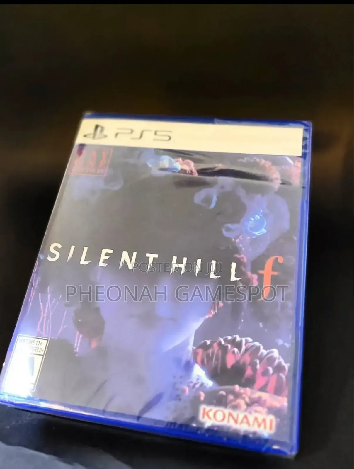 Silent Hill F