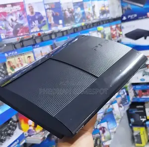 Ps3 Console Only: Nothing Else Included, Just the Box. No Controllers