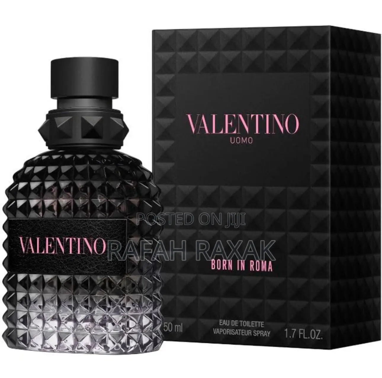 Original Valentino Uomo Born in Roma Parfum
